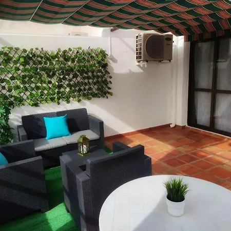 Maika Benalsun Pueblo Evita Apartment Benalmádena