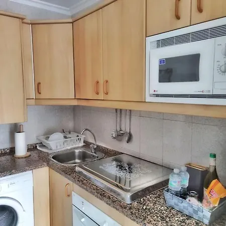 Maika Benalsun Pueblo Evita Apartment Benalmádena