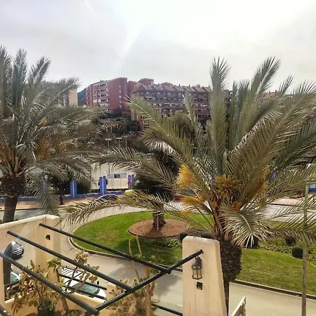 Maika Benalsun Pueblo Evita Apartament *
