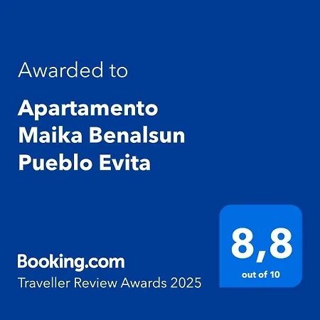 Apartment Maika Benalsun Pueblo Evita Benalmádena